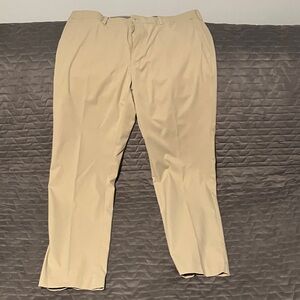 Grand Slam Men's Dress Pants - Tan